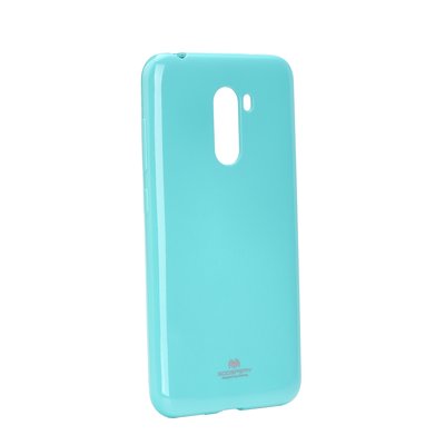 Jelly Case Mercury - Xiaomi Pocophone F1 menta