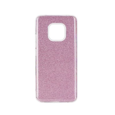 Forcell SHINING Case HUA Mate 20 PRO rosa
