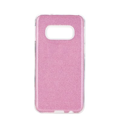 Forcell SHINING Case SAM Galaxy S10 LITE rosa