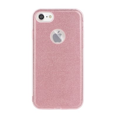 Forcell SHINING Case SAM Galaxy A60 rosa