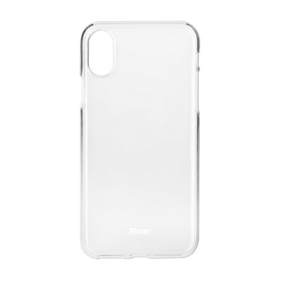 Jelly Case Roar - per Xiaomi Redmi NOTE 8 transparent