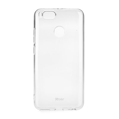 Jelly Case Roar - Xiaomi Mi A1 transparent