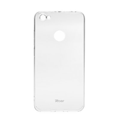 Jelly Case Roar - Xiaomi Redmi NOTE 5A Prime transparent