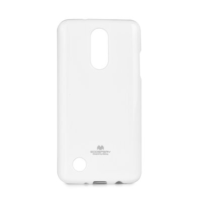 Jelly Case Mercury - LG K8 2017 bianco