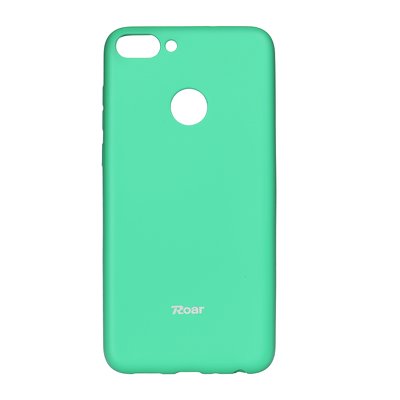 Roar Colorful Jelly Case - HUA P Smart / Enjoy 7s menta