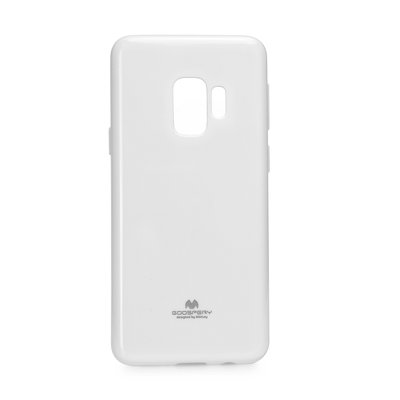Jelly Case Mercury - SAM Galaxy S9 PLUS  bianco