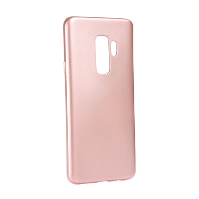 i-Jelly Case Mercury - SAM Galaxy S9 PLUS ROSE GOLD