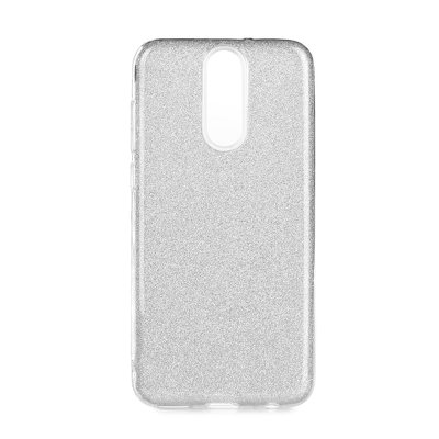 Forcell SHINING Case HUA Mate 10 LITE argento