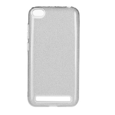 Forcell SHINING Case XIAOMI Redmi 5A  argento