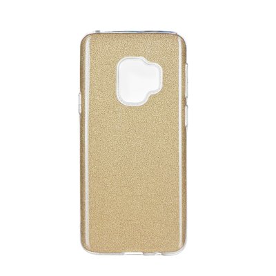 Forcell SHINING Case SAM Galaxy S9 oro