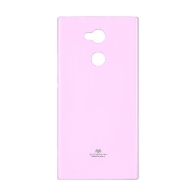 Jelly Case Mercury - SON XPERIA XA2 rosa chiaro