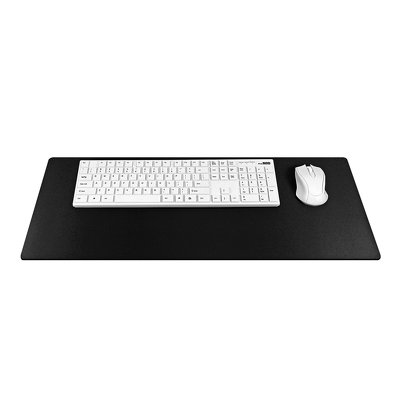 Tappetino tastiera e mouse per giocatori 700x300x2mm / nero
