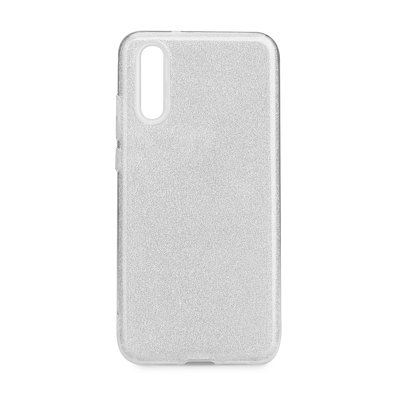 Forcell SHINING Case HUA P20 argento