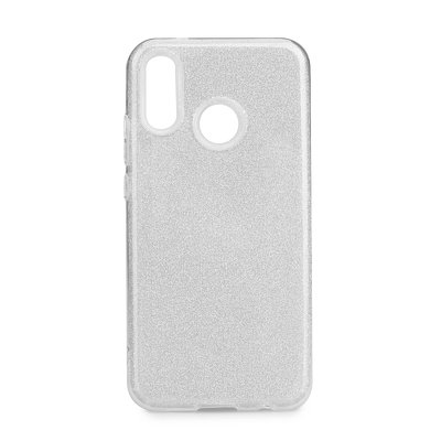 Forcell SHINING Case HUA P20 LITE argento