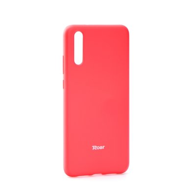 Roar Colorful Jelly Case - HUA P20  hot pink