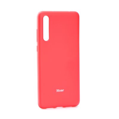Roar Colorful Jelly Case - HUA P20 Pro  hot pink