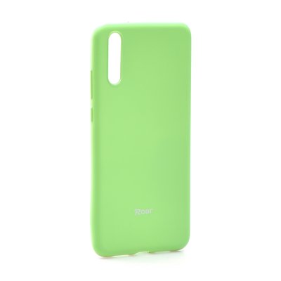 Roar Colorful Jelly Case - HUA P20 lime