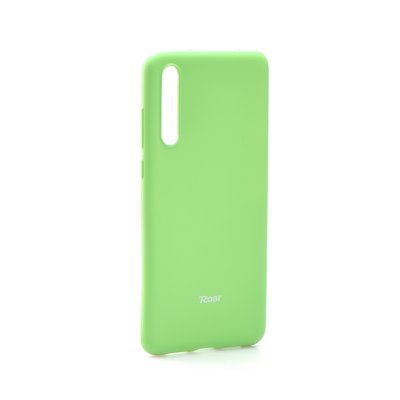 Roar Colorful Jelly Case - HUA P20 Pro lime