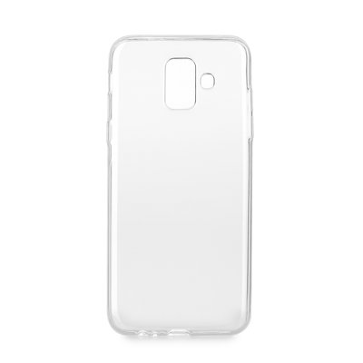 Back Case Ultra Slim 0,5mm - SAM Galaxy A6 ( A6 2018 )