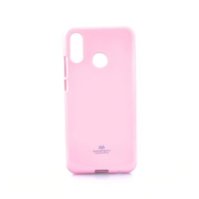 Jelly Case Mercury - HUA P20 Lite rosa chiaro