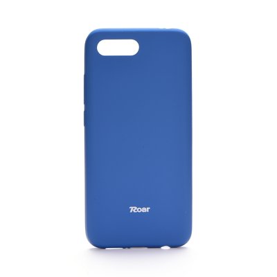 Roar Colorful Jelly Case - HUA Honor 10  navy
