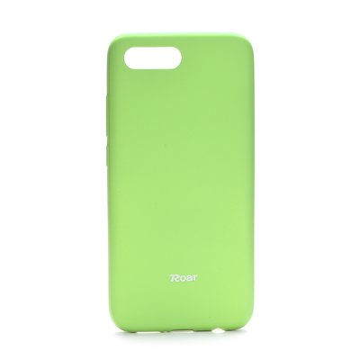 Roar Colorful Jelly Case - HUA Honor 10 lime