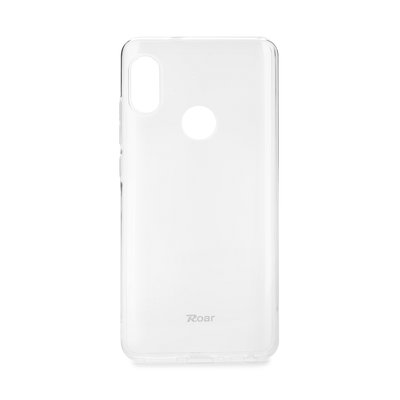 Jelly Case Roar - Xiaomi Redmi NOTE 5 (5 PRO) transparent