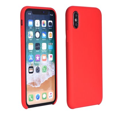 Forcell Silicone Case IPHO  11 2019 Max ( 6,5