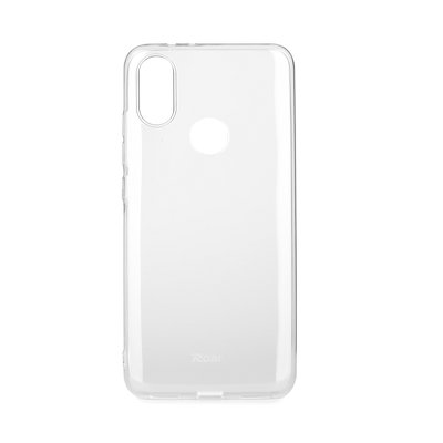 Jelly Case Roar - Xiaomi Mi A2 transparent