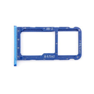 Porta SIM micro SD HQ-HUA P20 Lite blu