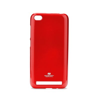 Jelly Case Mercury - Xiaomi Redmi 5A rosso