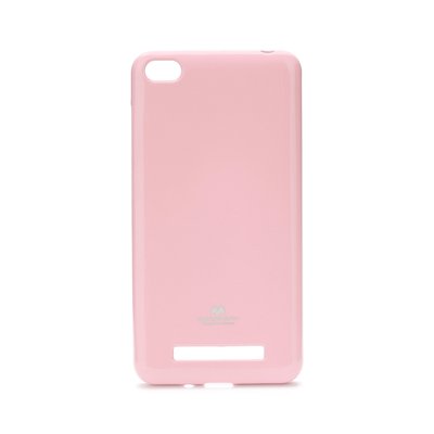 Jelly Case Mercury - Xiaomi Redmi 4A rosa chiaro