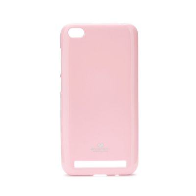 Jelly Case Mercury - Xiaomi Redmi 5A rosa chiaro