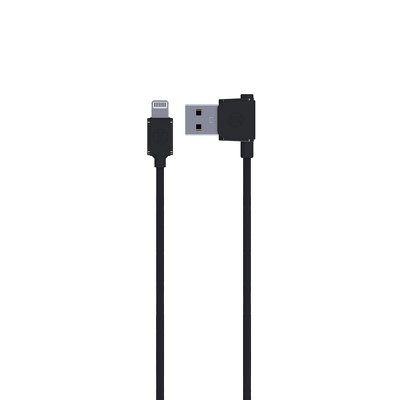 WK-Design cavo USB 90 gradi Lightning Apple WDC-003 nero