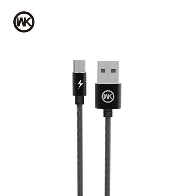 WK-Design cavo USB Monkey WDC-013 Micro USB nero BOX