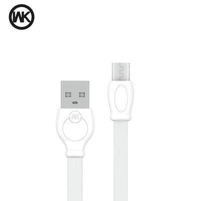 WK-Design cavo USB Fast Speed Micro USB WDC-023 2 metri bianco