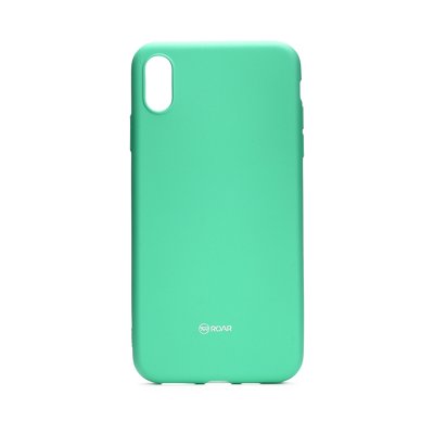 Roar Colorful Jelly Case - APP IPHO XS Max menta