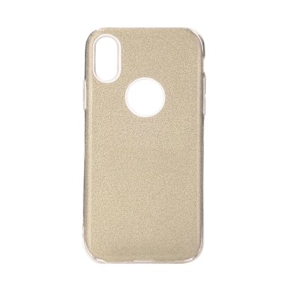 Forcell SHINING Case per IPHONE 12 PRO MAX oro