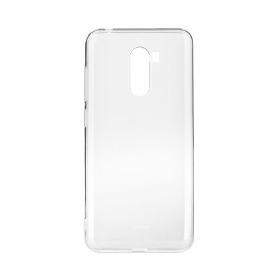Jelly Case Roar - Xiaomi POCO F1 transparent