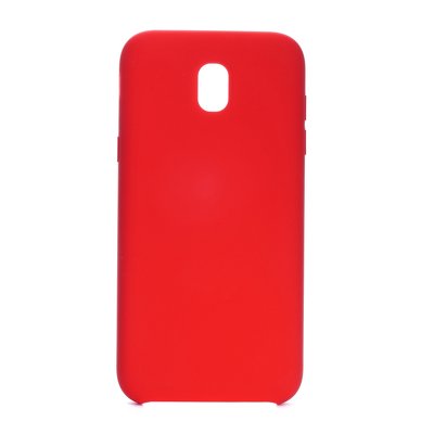 Forcell Silicone Case  SAM Galaxy J5 2017 rosso