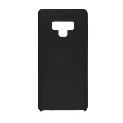 Forcell Silicone Case  SAM Galaxy Note 9 nero