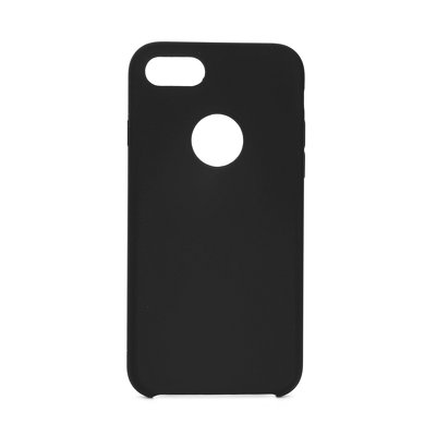 Forcell Silicone Case IPHO 7 nero