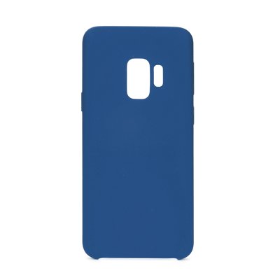 Forcell Silicone Case  SAM Galaxy S10 Lite azzurro