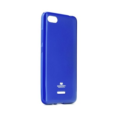 Jelly Case Mercury - Xiaomi Redmi 6A azzurro