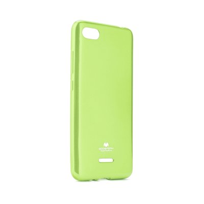 Jelly Case Mercury - Xiaomi Redmi 6A limone