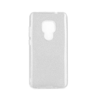 Forcell SHINING Case HUA Mate 20 argento