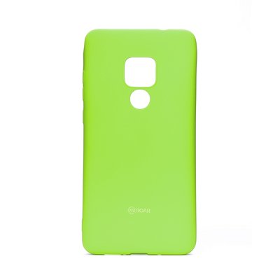 Roar Colorful Jelly Case - HUA Mate 20 lime