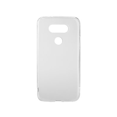 BACK CASE Ultra Slim 0,3mm - LG G5 TRASPARENTE