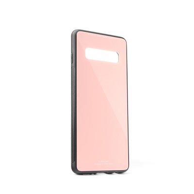 GLASS Case per SAMSUNG Galaxy S11 rosa
