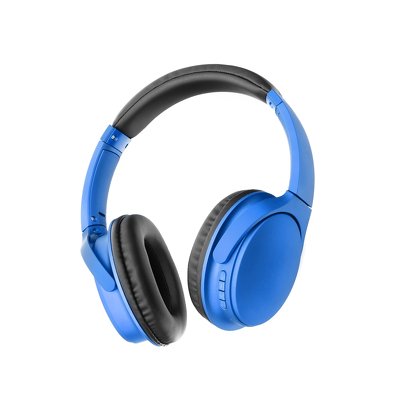 Auricolari Bluetooth stereo con microfono MS-K10 blu